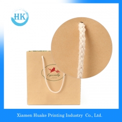 Paper Bags With Cotton Rope