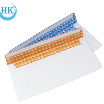 Envelopes de selo de carteira lambida