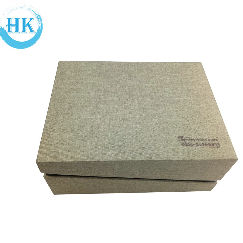 Rigid Packaging Box For Jewelry