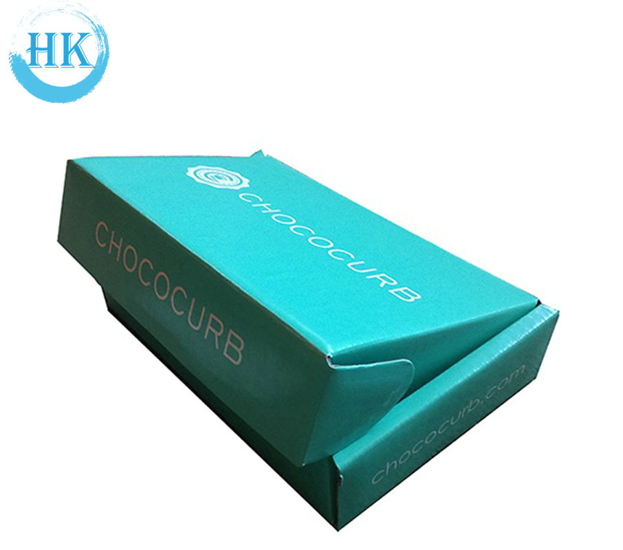 Corrugated Mailing Boxes for Cake