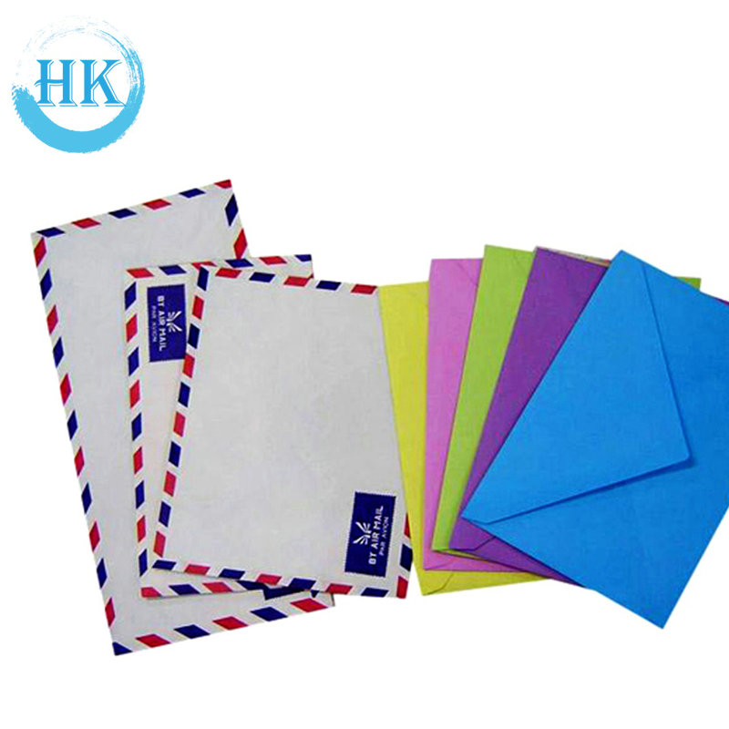 Luxury Gusseted DL Envelopes 