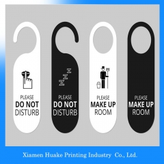 Tag de papel para pendurar porta Huake Printing