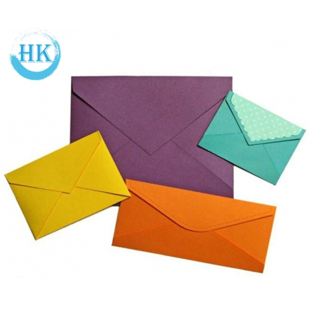 Envelopes Coloridos Para Casamento Convite 